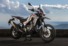 Intip Spesifikasi Lengkap Moto Morini Alltrhike 450,  Motor Adventure yang Cocok untuk Pemula