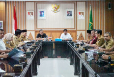  Percepat Realisasi KNMP, Pemprov Bengkulu Siap Alihkan Aset di BU