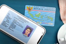 Walau Sama-sama Kartu Identitas, Ini Perbedaan KTP Elektronik dan KTP Digital 