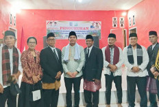 Tegaskan Pentingnya BMA, 5 Kecamatan Dapil 4 Diharap Segera Bergerak