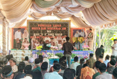 Haflah Akhirusanah Ponpes Darul ’Ulum, Belasan Santri Dilepas dengan Bekal Al-Qur’an