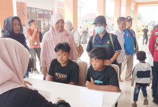 Sekolah Rakyat Jadi Harapan, 5 Anak Putus Sekolah Asal Putri Hijau dan MSS, Bisa Belajar Lagi