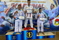 Kardinal Cup III 2026, Prajurit Korem 041/Gamas Borong 3 Medali 
