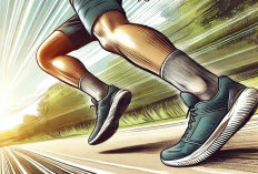 Jangan Sampai Salah, Ternyata Sepatu Lari dan Gym Tidak Sama Loh