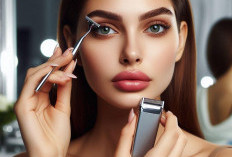 Ingin Wajah Glowing Tanpa Gradakan, Ini Tips Mencukur Bulu Wajah Tanpa Iritasi