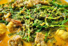 Cara Memasak Gulai Kemba’ang Khas Bengkulu, Favorite Warga Lokal!
