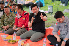 Lindungi Hutan dan Hak Masyarakat, Pemkab Perkuat Sinergi Lembaga Adat