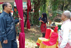 Ketua DPRD Sambut Aspirasi Warga Talang Denau, Usulkan Pembangunan Jalan