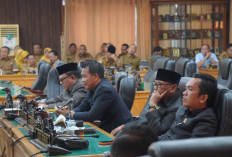 Keselarasan Kinerja Legislatif dan Eksekutif dalam Rekomendasi DPRD Atas LKPJ 2025