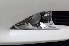 Fungsi Fog Lamp Pada Kendaraan, Tak Hanya Keren Tapi Juga Membuat Berkendara Lebih Aman di Jalan Berkabut