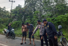 Brakk!!! Hantam Truk, Warga Rama Agung MD