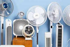 Cara Mudah Membersihkan Debu Kipas Angin Tanpa Perlu Bongkar-bongkar Loh
