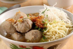 Butuh Sajian Lebaran yang Lezat, Mungkin Kamu Bisa Memilih Bakso dan Ini Alasannya