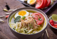 Resep Soto Simpel Ala Rumahan yang Wajib Kamu Bikin Sendiri Sekarang Juga