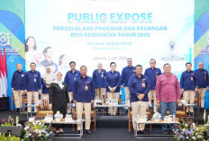 Program JKN Makin Kuat, Cetak SDM Sehat untuk Indonesia Hebat