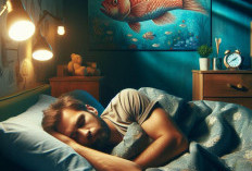 Benarkah Bahaya Kesehatan Mengintai Jika Tidur dengan Lampu Menyala? Begini Penjelasannya