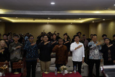 Hadiri Peresmian IKPMBU Yogyakarta, Bupati Sebut Pendidikan Investasi Jangka Panjang