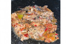 Resep Sambal Ulek Ikan Bakar Nila yang Gurih dan Bumbunya Meresap Sempurna