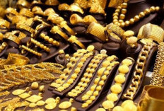 Awas Banyak Penipuan, Ini Tips Membeli Emas Perhiasan Agar Tidak Ditipu