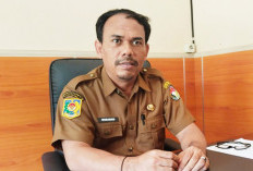 Joko Mundur, Rahmad Jabat Plt Kabag Umum Setdakab Mukomuko