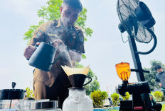 Kopi Bengkulu Menembus Batas