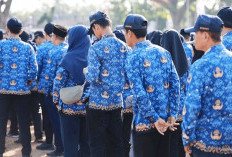 Pasca Libur Lebaran, ASN Kota Bengkulu Diingatkan Tak Nambuh Libur