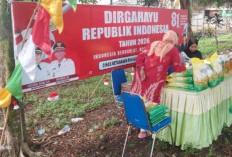 Pemkab Mukomuko Gencar Jual Beras SPHP dan Minyak Goreng
