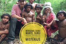 Ketahui 6 Fakta Unik Suku Mante, Suku Pedalaman Aceh yang Keberadaannya Masih Misterius