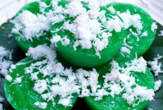 Jajan Pasar di Bengkulu, Ini Resep Kue Lumpang yang Kenyal Legit 