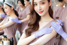 Berbahan Dasar Bahan Alami, Kamu Bisa Miliki Kulit Putih Cerah dalam 7 Hari