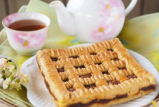 Cara Memasak Bay Tat, Kue Tradisional Bengkulu yang Manis dan Legit
