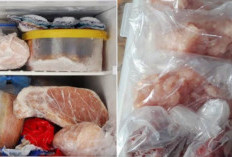 Cuma 7 Menit, Begini Cara Mencairkan Daging Kurban yang Beku di Freezer