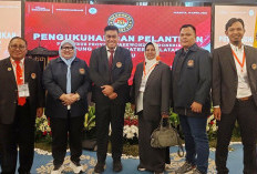 Pimpin Pengprov TI Bengkulu, Sri Astuti: Kita Bawa Semangat Baru