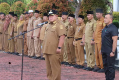 Jabatan Salah Kamar, Pemkab Mukomuko Tetap Percaya Diri