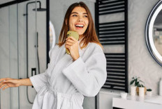 Ternyata Ini Penyebab Menyanyi di Kamar Mandi Bisa Lebih Merdu