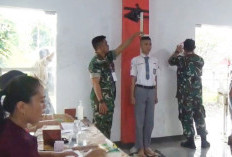 Paskibraka 2026, Pemkab Bengkulu Utara Bidik Level Nasional