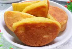 Resep Kue Pukis Nangka yang Harum dan Lembut