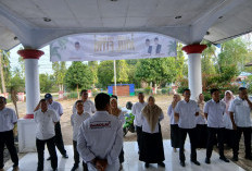 Senin, Camat Minta ASN dan Aparatur Desa Kembali Full Ngantor