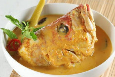 Rekomendasi 5 Pilihan Menu Makan Siang Favorit-nya Warga Bengkulu! Mulai dari Gulai Kepala Ikan sampai Pindang