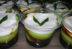 Mirip Bubur Sumsum! Ini Resep Jongkong Khas Bangka