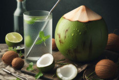 Wajib Cobain Resep Kopi Cold Brew dengan Campuran Air Kelapa