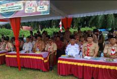 Bupati Dukung Penuh Pelepasan Lahan Putri Anjani dari HGU Untuk Bumi Perkemahan 
