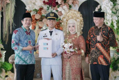 Tanpa Ribet, Pemkab Bengkulu Utara Permudah Layanan Cetak Adminduk