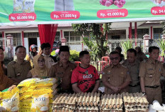 Gerakan Pangan Murah Jelang Idul Adha 1447 H