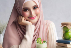 Butuh Refrensi Style Hijab Segi Empat yang Simpel Namun Terlihat Rapi, Berikut Tipsnya