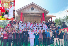 HUT RI ke-81 di Cipta Mulya, Upacara hingga Festival Kesenian Hidupkan Kebersamaan 