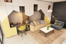 Jangan Asal Warnai Rumah, Kombinasi Warna Ini Dipercaya Bisa Membawa Keberuntungan