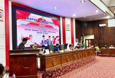 Penanganan Limbah Domestik, Pemprov Bengkulu Usulkan Raperda ke DPRD