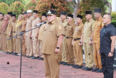 Pemkab Mukomuko Petakan Kompetensi ASN Lewat Uji Kompetensi