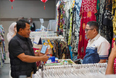 Perkuat Ekosistem Digital UMKM, BSI Gelar Soft Launching BYOND Merchant di Pasar Beringharjo 